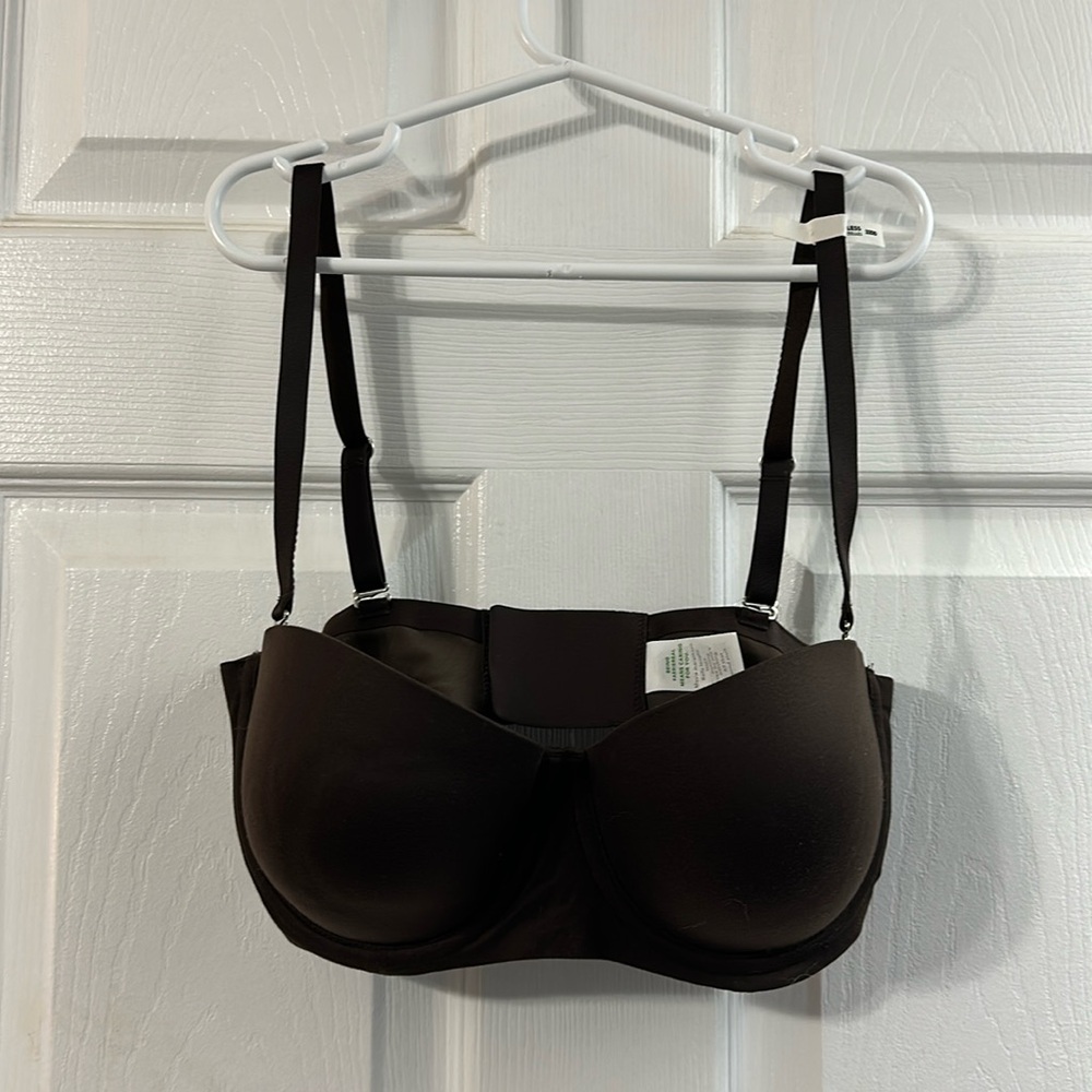 Aerie 32DD Strapless Bra